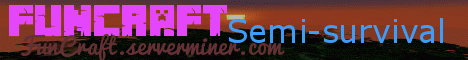FunCraft banner