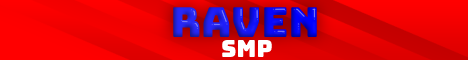 RavenSMP banner