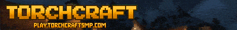 Torchcraft SMP banner