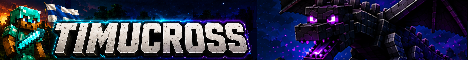 TimuCross banner