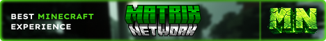Matrix Network banner