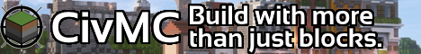 CivMC banner