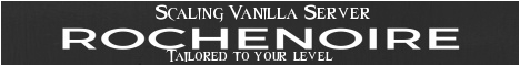 Rochenoire - Scaled vanilla server banner