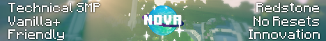 NovaTek SMP banner