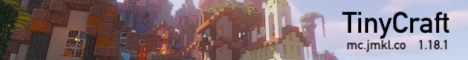 Tinycraft banner