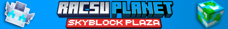 Racsu Planet banner