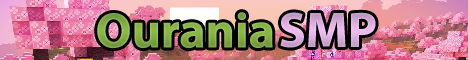 Ourania SMP banner