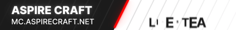 Aspire Craft banner