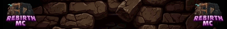 RebirthMC banner