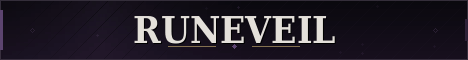 Runeveil banner