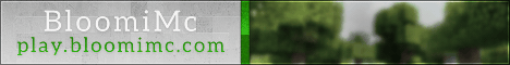 BloomiMC banner