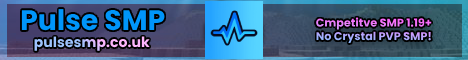 Pulse SMP banner
