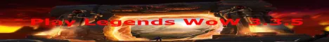 Play Legends WoW banner