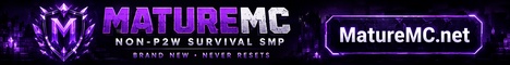 MatureMC banner