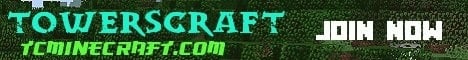 TowersCraft banner