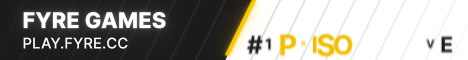 Fyre Games banner