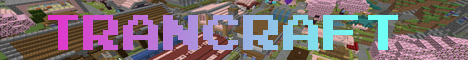 Trancraft banner