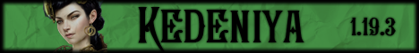 Kedeniya banner