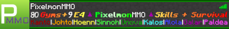 PixelmonMMO banner
