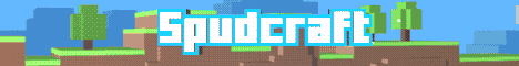 Spudcraft banner