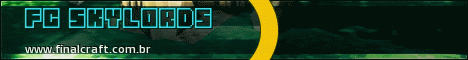 FinalCraft Skylords banner