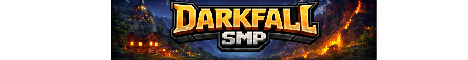 Darkfall SMP banner