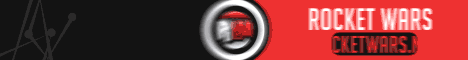Rocket Wars banner
