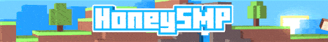 HoneySMP banner
