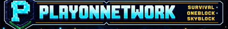 PlayOnNetworkMC banner
