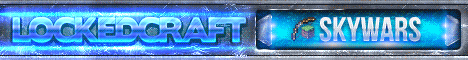 LockedCraft Network banner