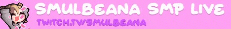 Smulbeana SMP banner