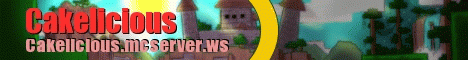 Cakelicious banner