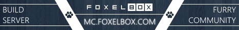 The Foxelbox Server banner