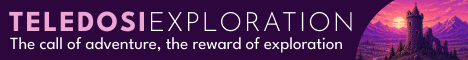 Teledosi Exploration banner