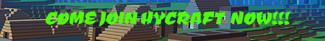 Hycraft banner