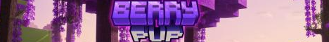 Berry PvP banner