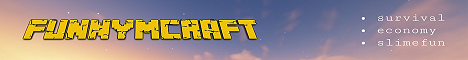 FunnyMcraft banner