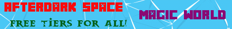 AfterDark banner