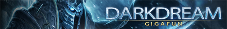 DarkDream GGF banner