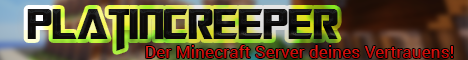 Platincreeper banner