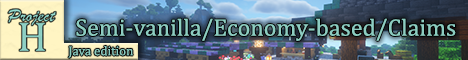ProjectH banner