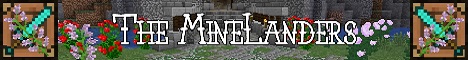 Minelanders banner