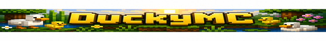 DuckyMC banner