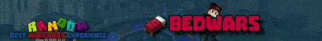 RandomCraft banner