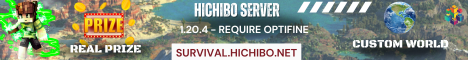 Survival Hichibo banner