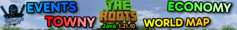 The Roots MC banner