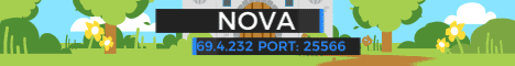 NOVA banner