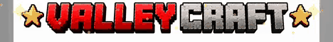 ValleyCraft SMP banner