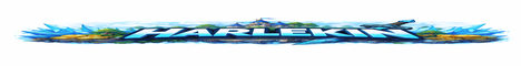Harlekin banner