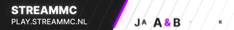 StreamMC banner